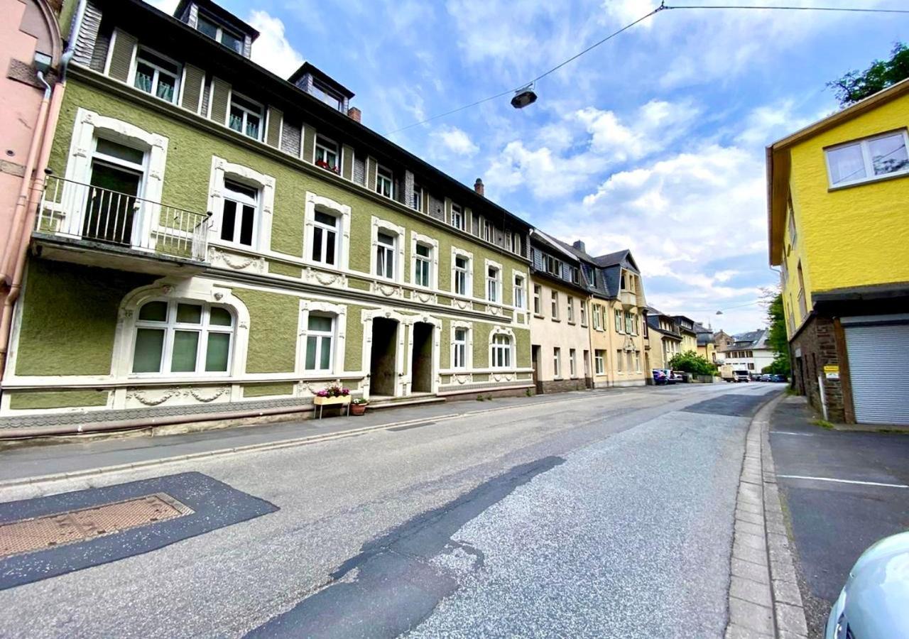 Modernes 3 Zimmer Apartment Im Jugendstilhaus Cochem Exterior photo